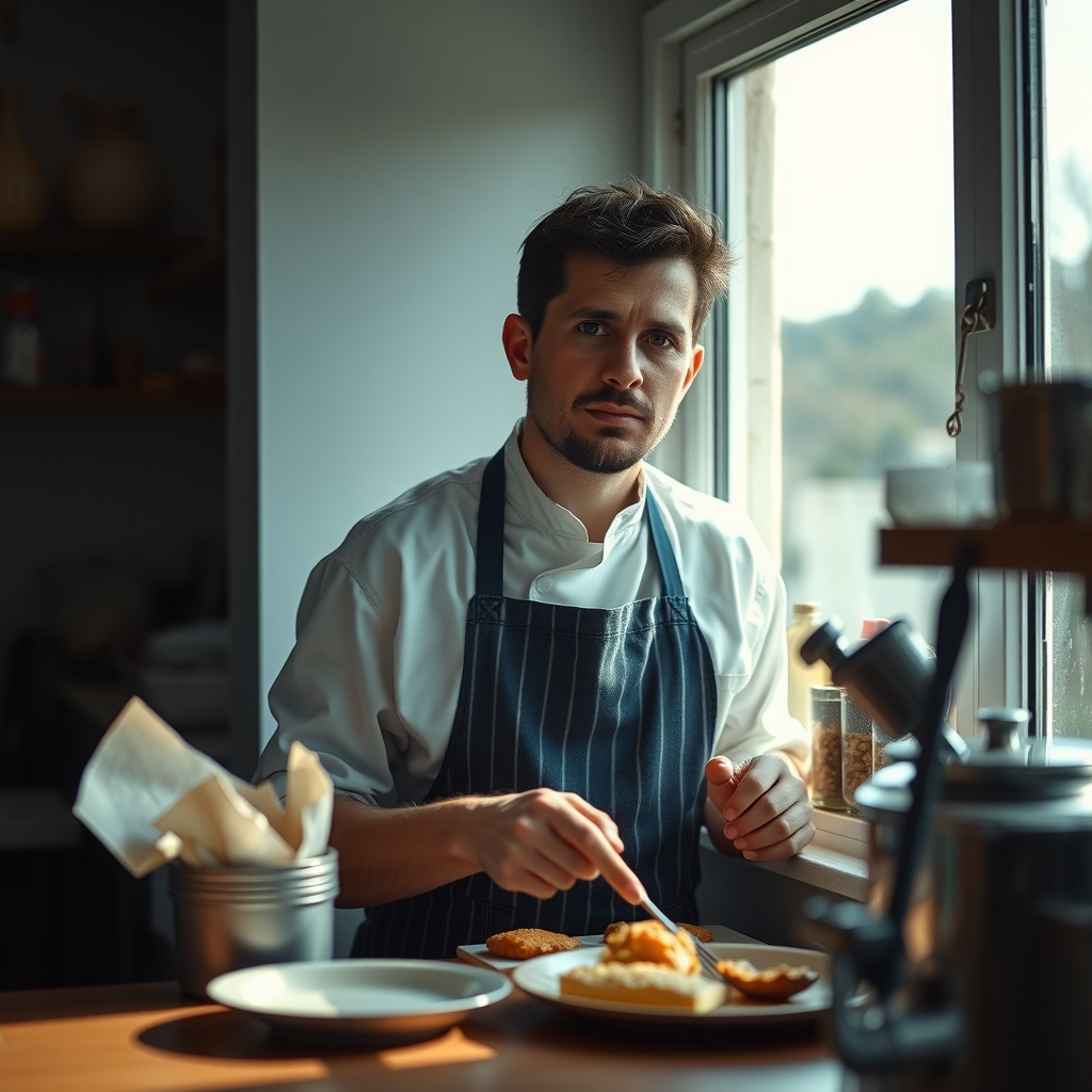 chefs and the culinary profession